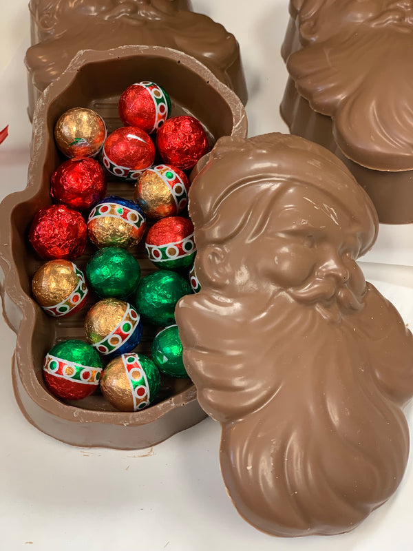 Milk Chocolate Foiled Holiday Presents - Dayton Homemade Chocolates & Gift  Baskets