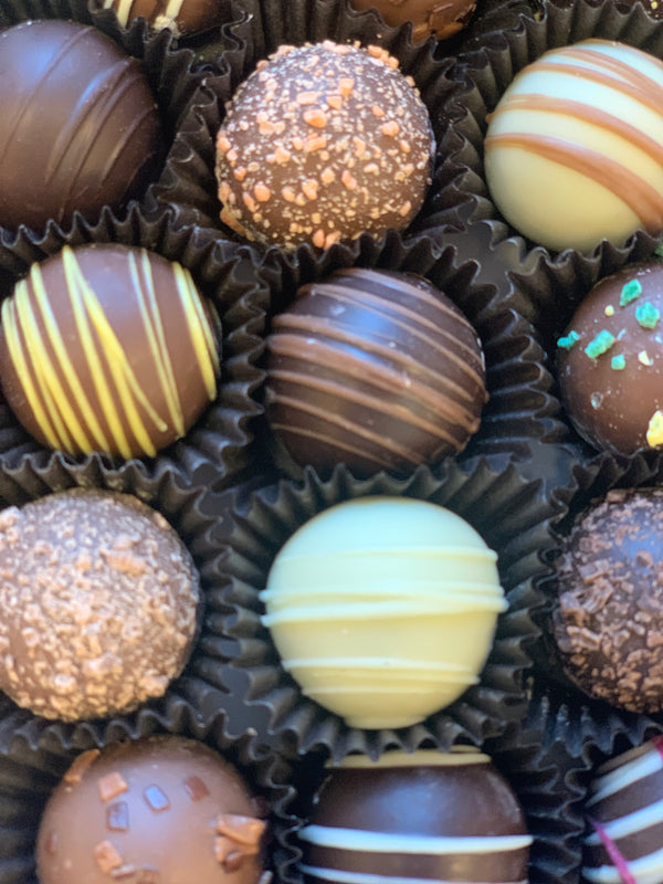 Gourmet Truffles Dayton Homemade Chocolates & Gift Baskets