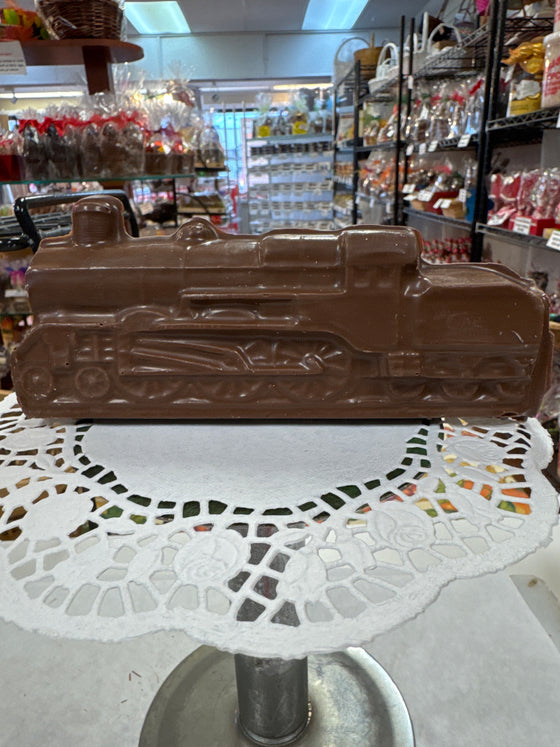 Chocolate Train