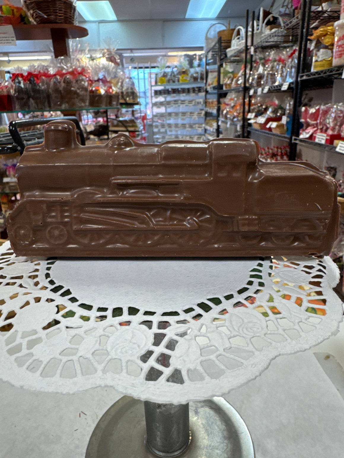 Chocolate Train