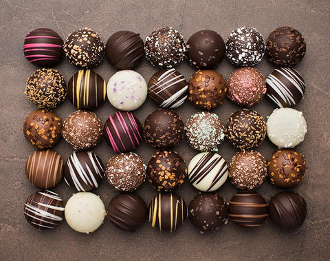 Gourmet Truffles