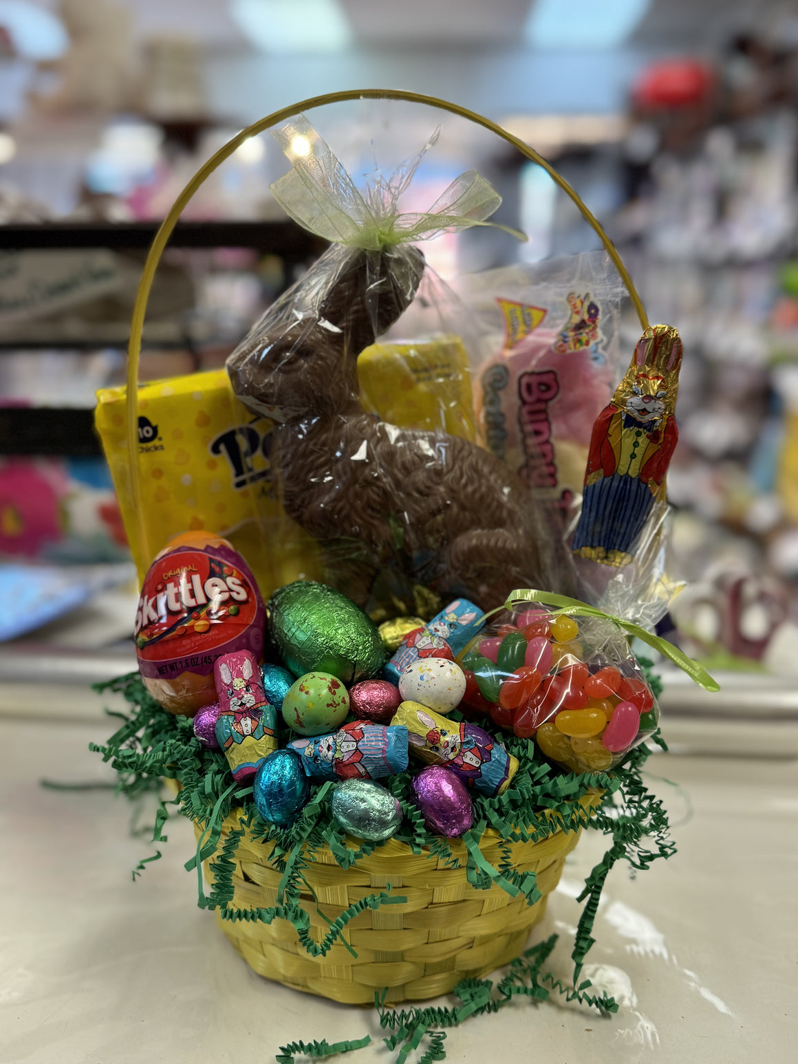 Easter Basket - Medium (In store Pick-up Only)