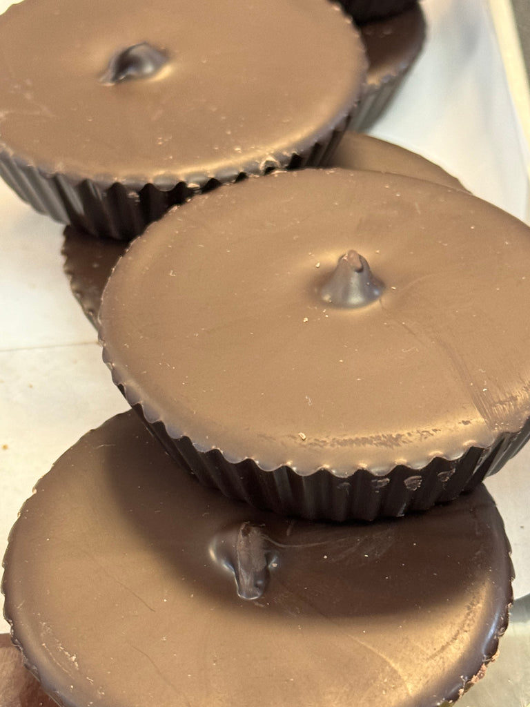 Extra Large Peanut Butter Cups