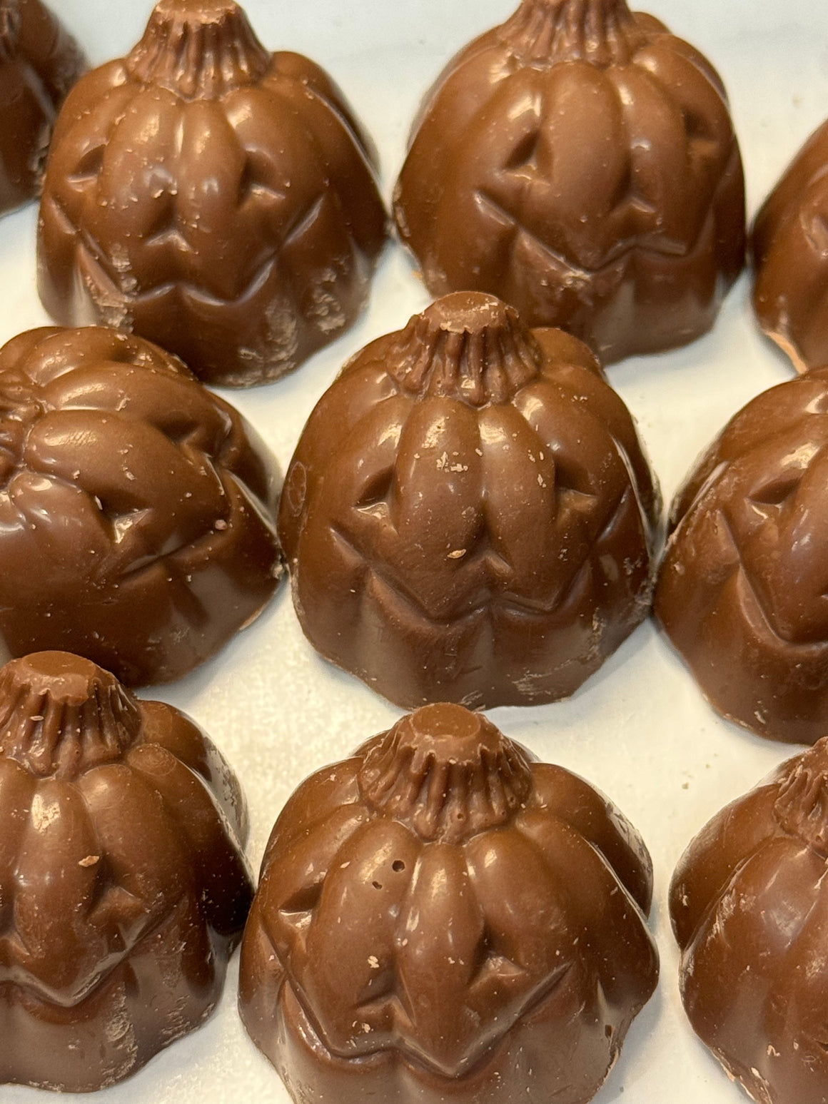 Milk Chocolate Peanut Butter Halloween Minuettes