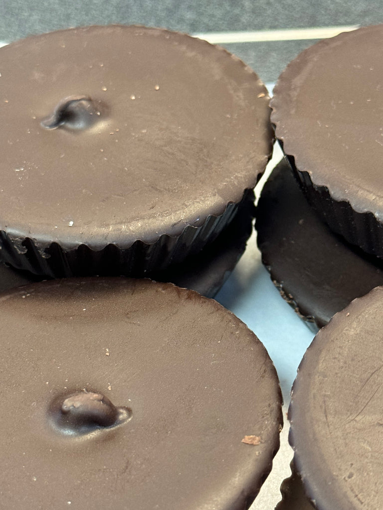 Extra Large Peanut Butter Cups