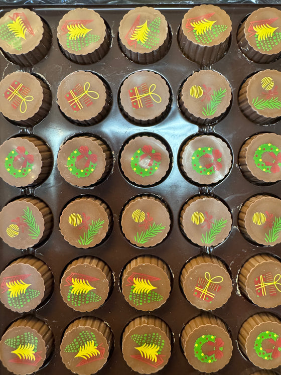 Gourmet Truffles: Holiday Joy