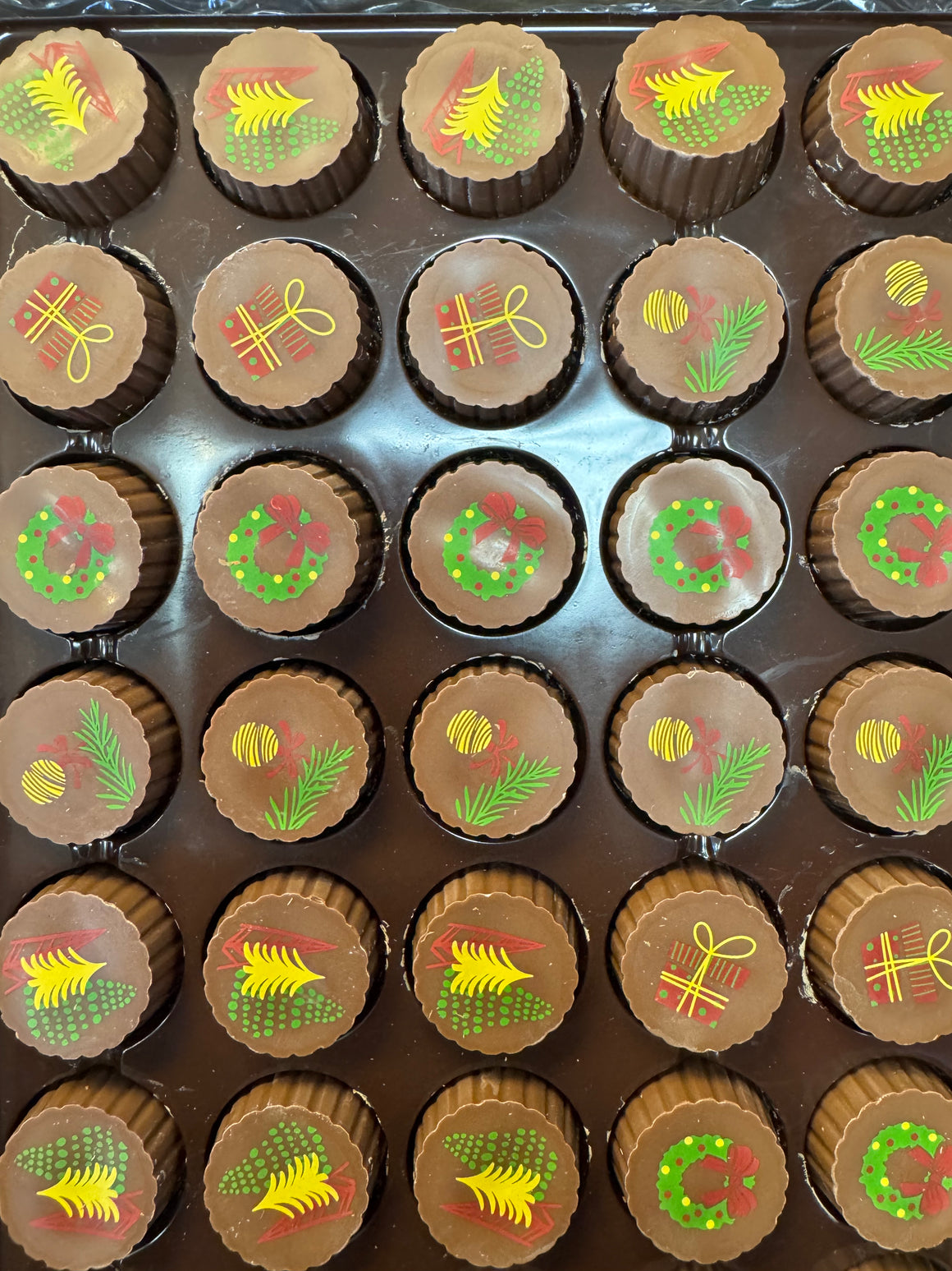 Gourmet Truffles: Holiday Joy