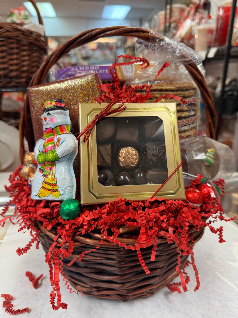 Holiday Gift Basket