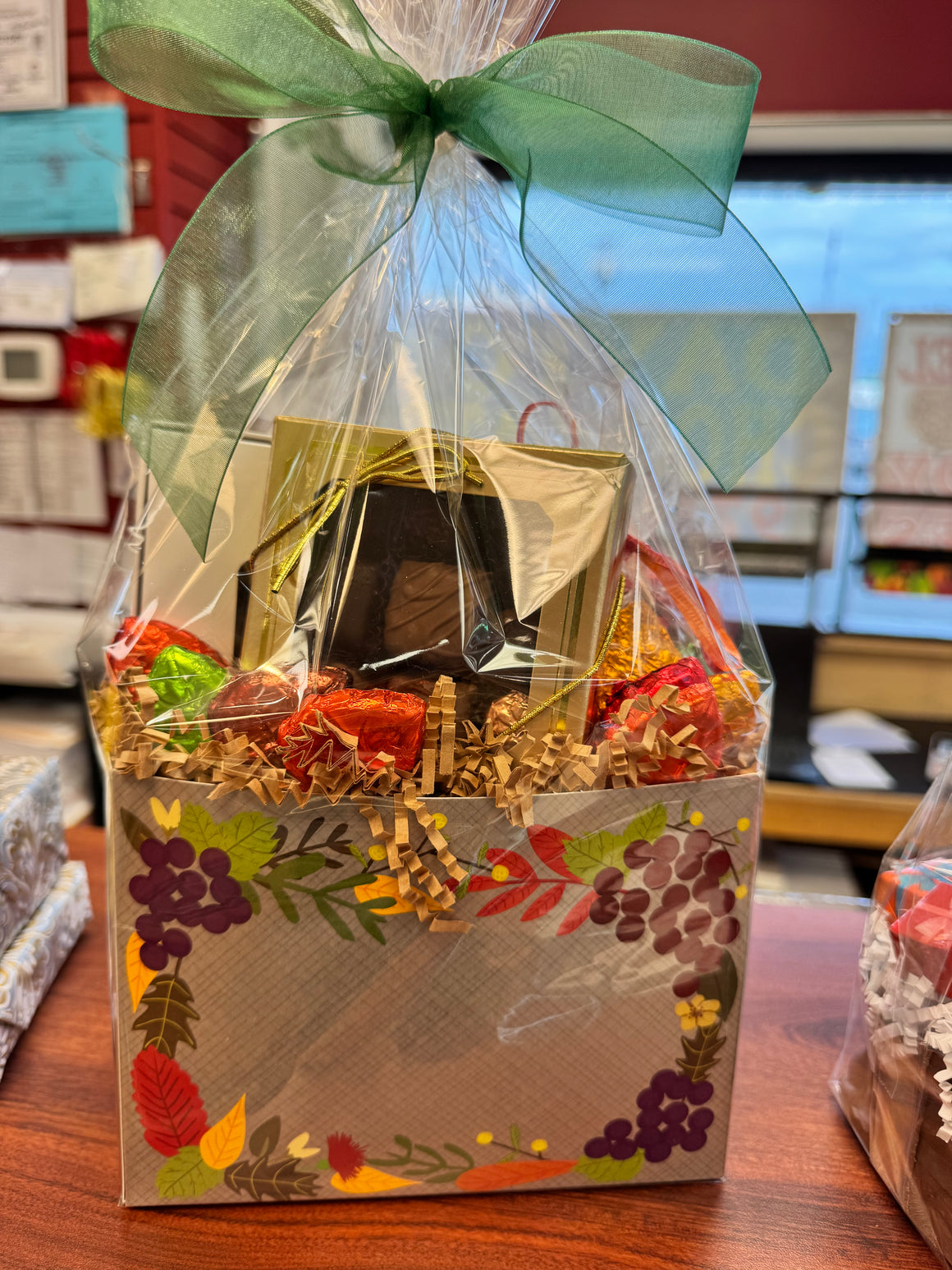 Gift Basket Box - small
