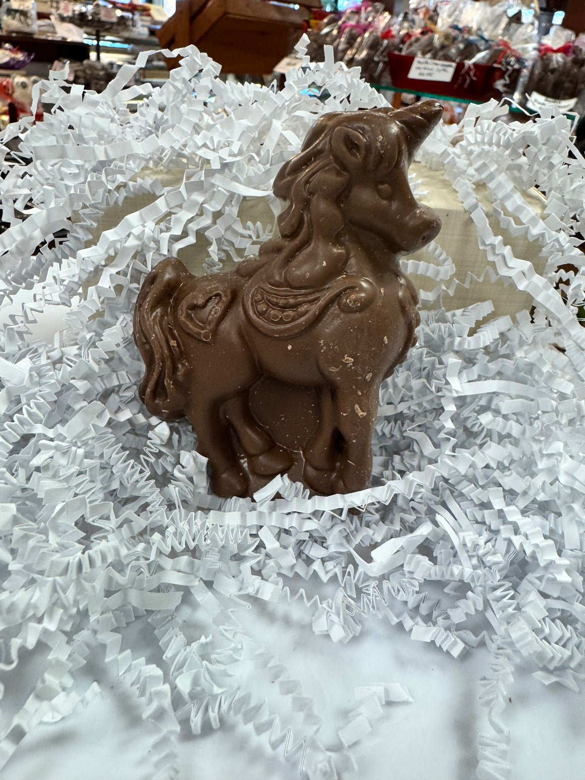 Chocolate Unicorn