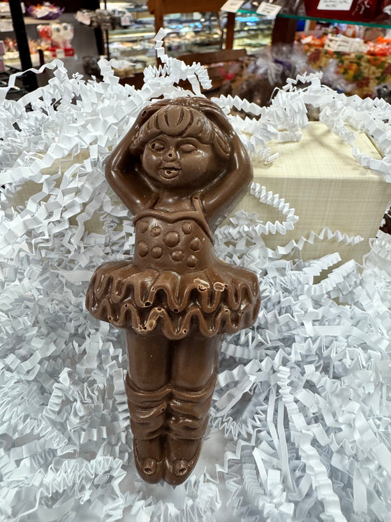 Chocolate Ballerina
