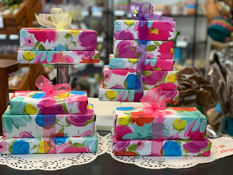 Baskets and Gift Towers