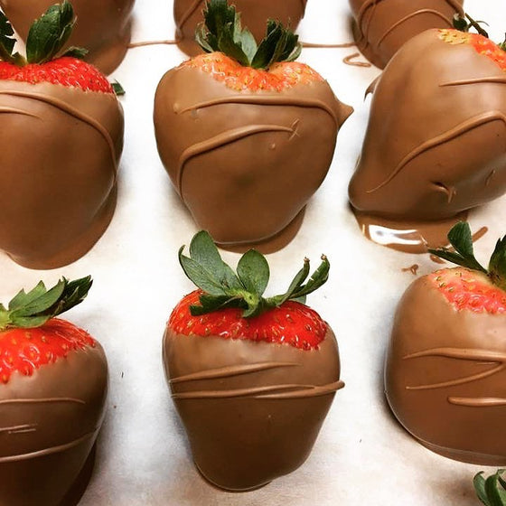 Chocolate Covered Strawberries - IN-STORE PICK-UP ONLY