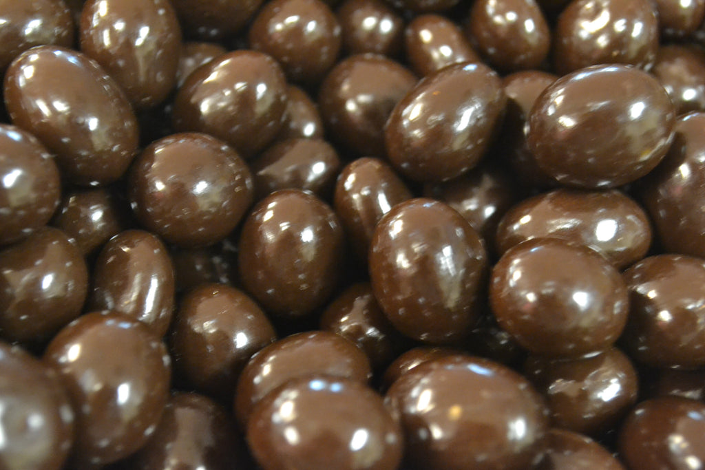 Dark Chocolate Covered Peanuts