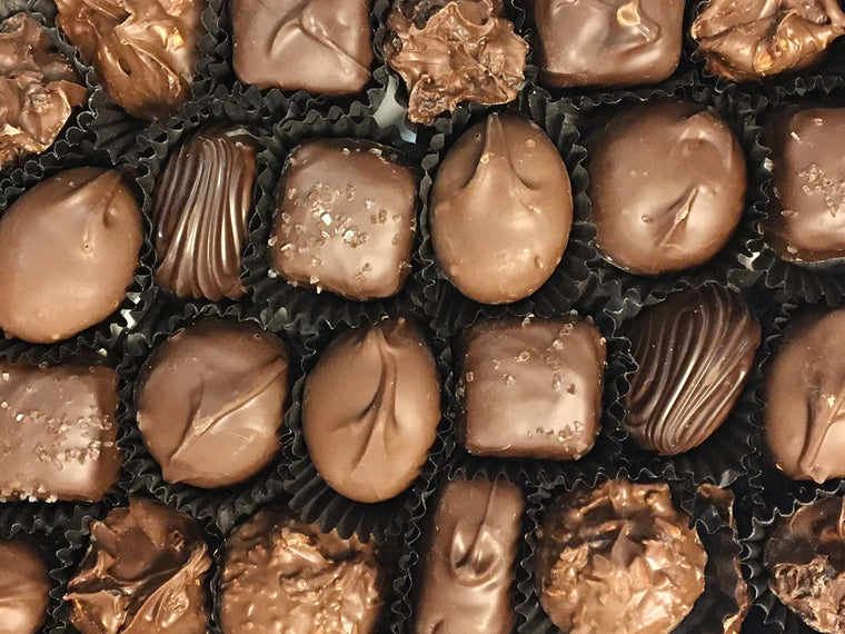 Assorted Sugar-Free Chocolates