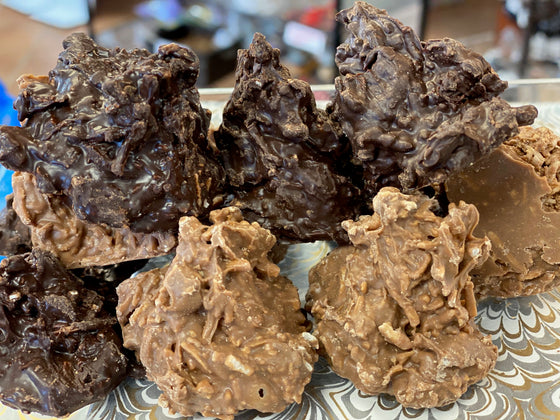 Coconut Haystack - Large