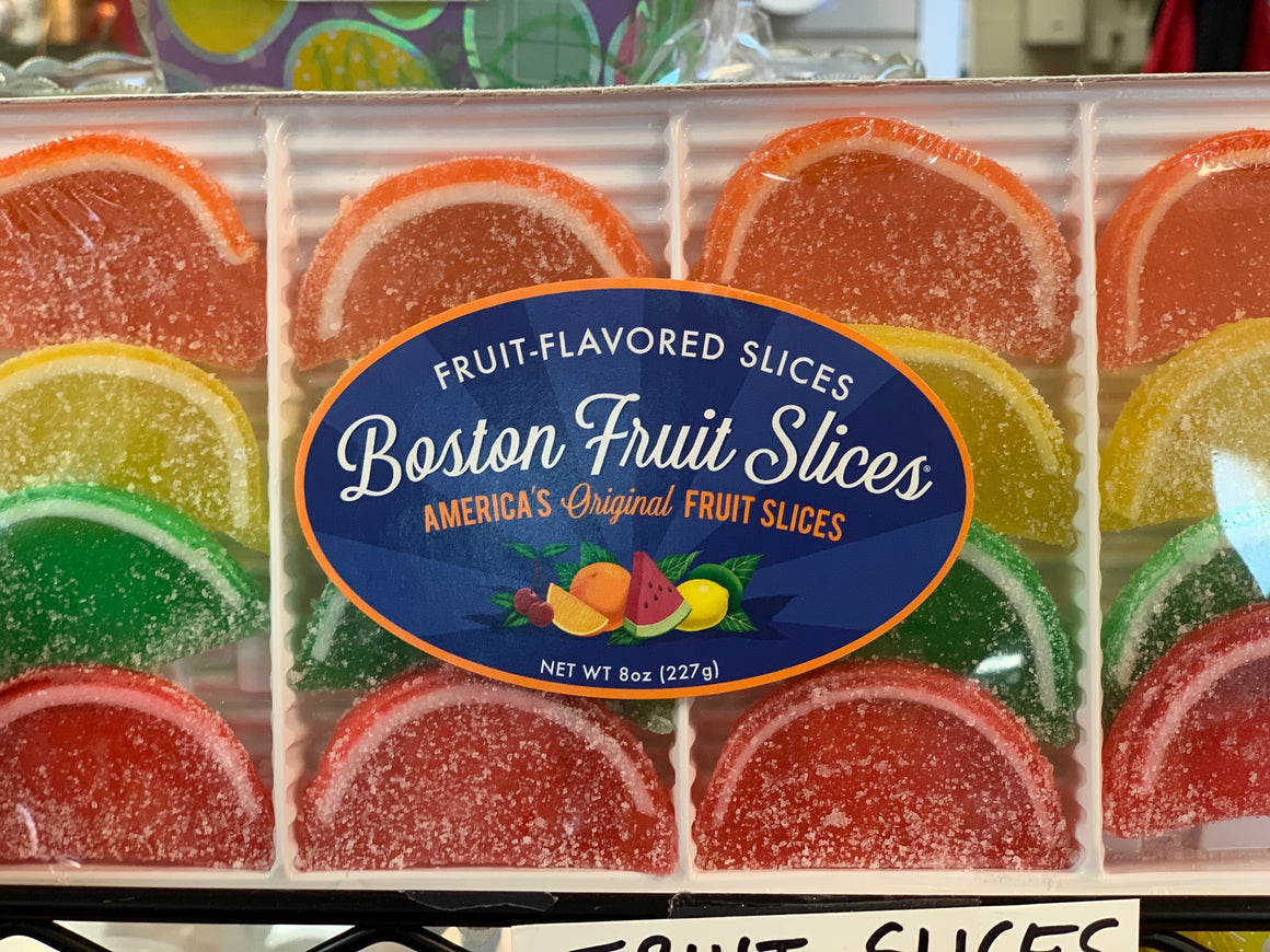 Boston Fruit Slices Mini