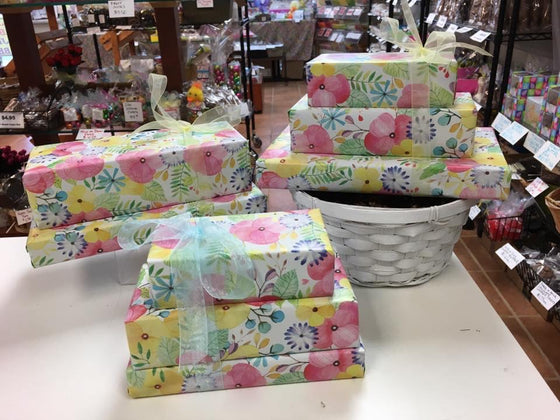 A Tower of Sweet Treats - (3 boxes)