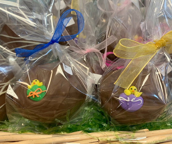 Chocolate Heart Box (small) - Dayton Homemade Chocolates & Gift Baskets