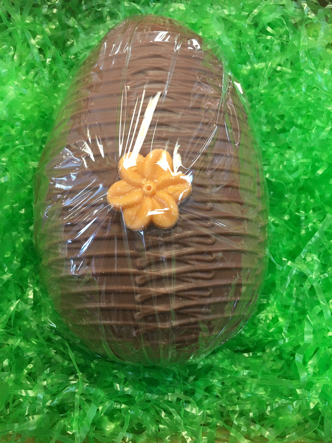 Filled Easter Egg - Peanut Butter 1/2 lb.