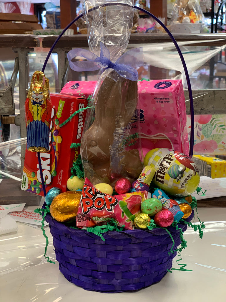 Easter Basket - Medium (In store Pick-up Only)