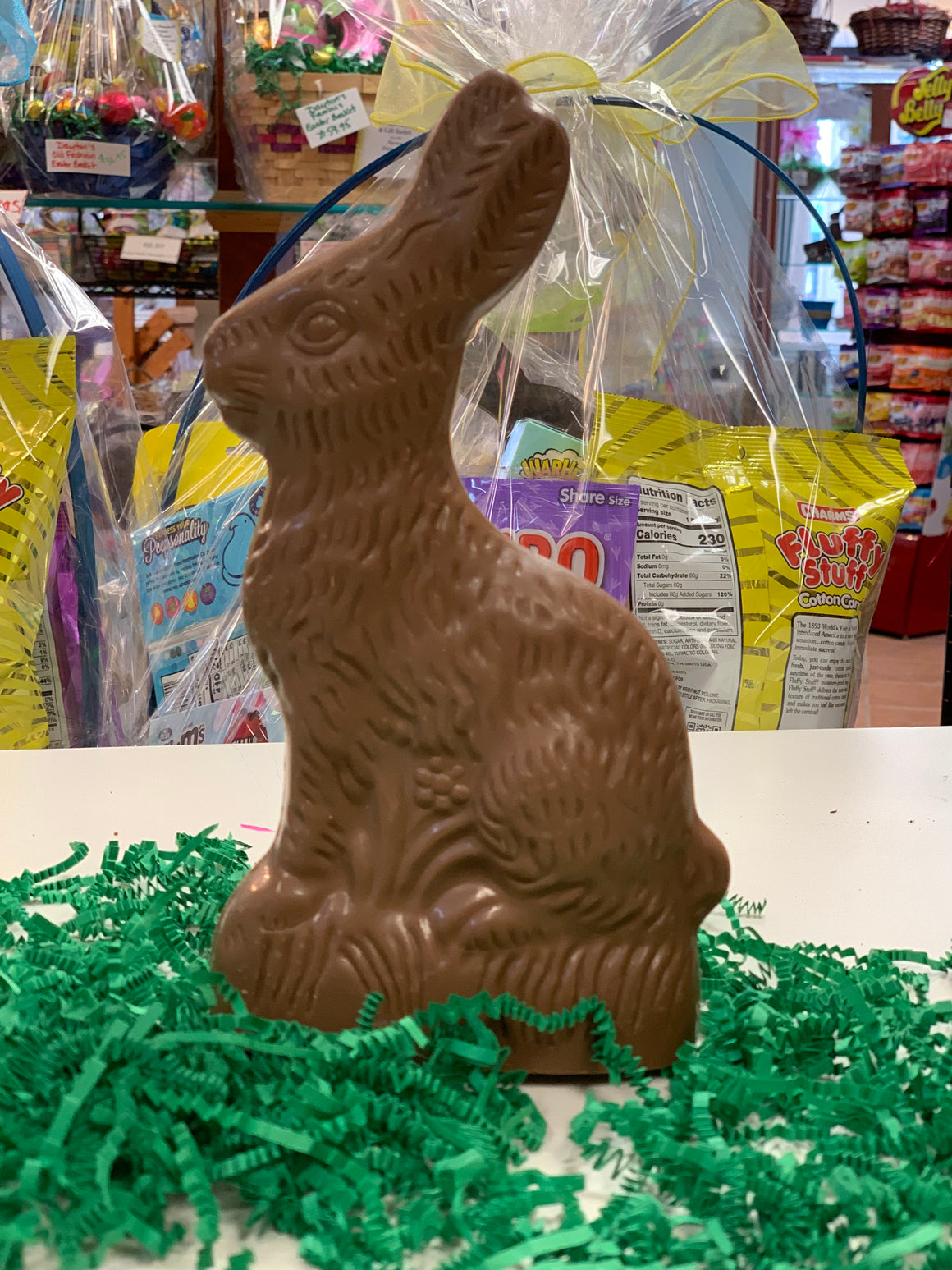Big Ear Bunny - Dayton Homemade Chocolates & Gift Baskets
