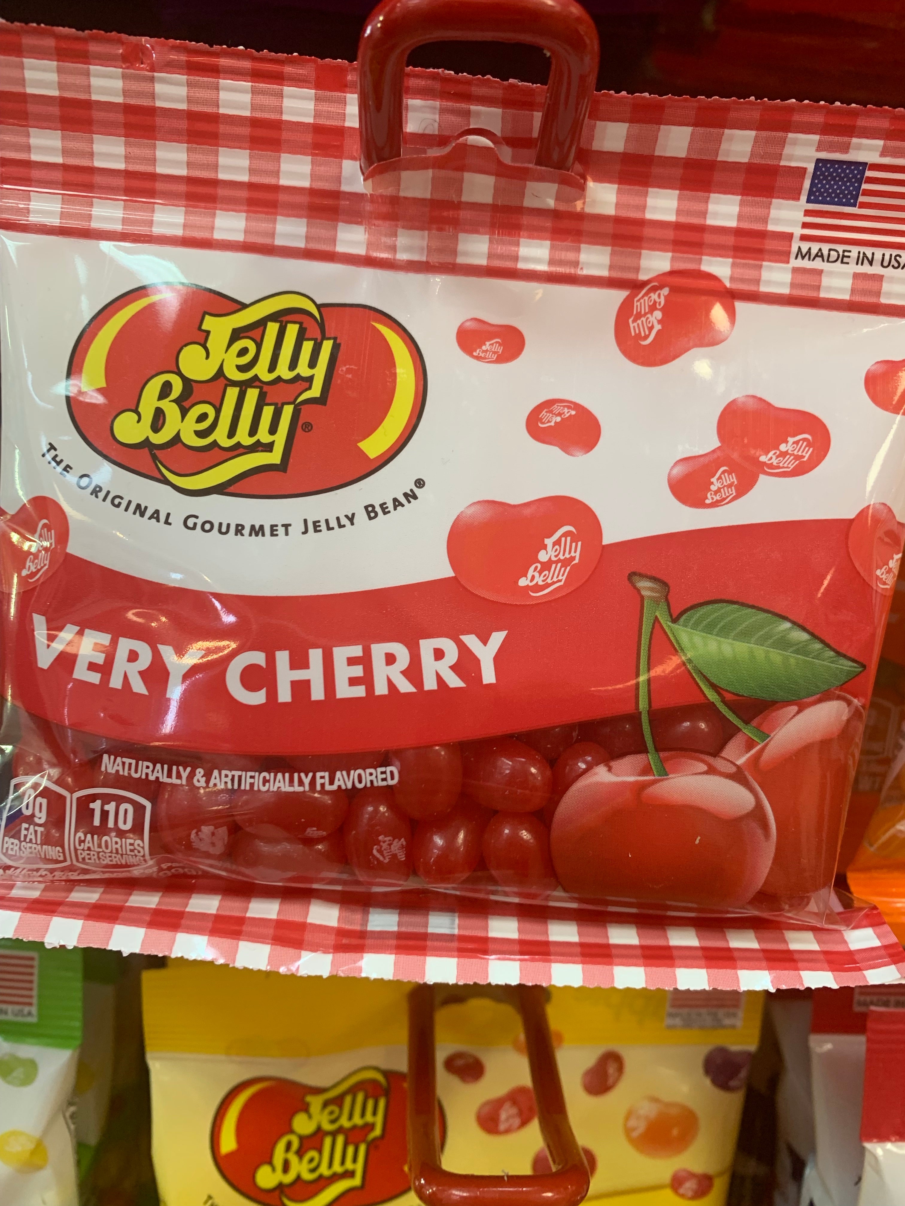 Very Cherry Jelly Beans 3.5 oz Grab & Go® Bag