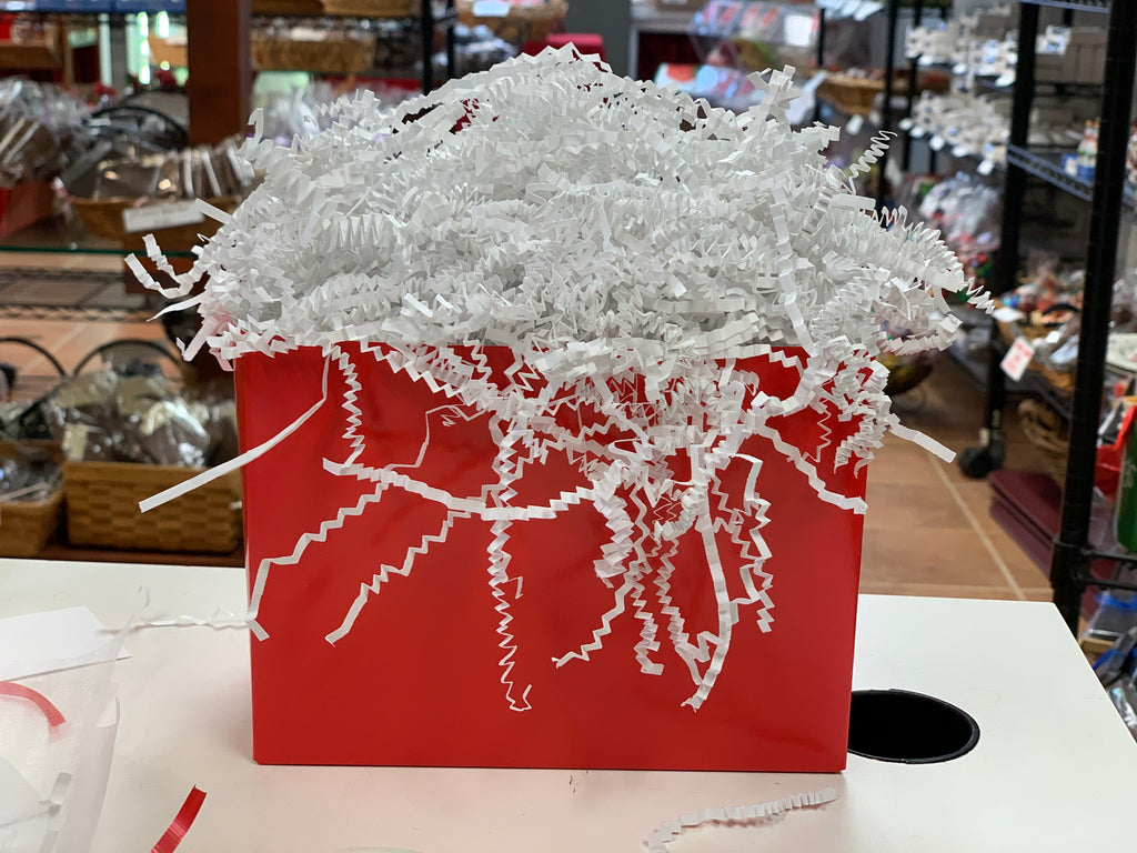 Gift Basket Box (All Chocolate)