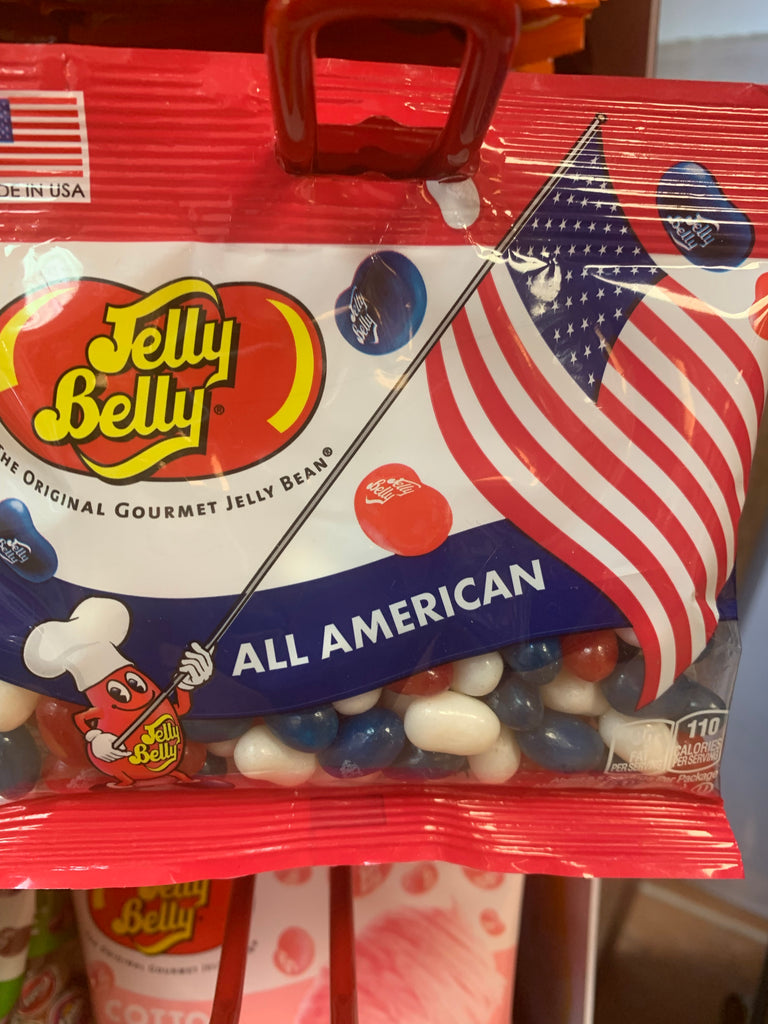 Jelly Belly Jelly Beans - Grab & Go Bags