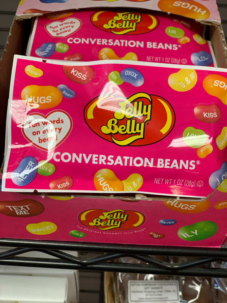 Jelly Belly Valentine Treats