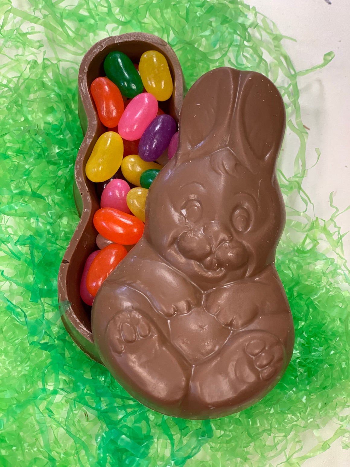 Chocolate Bunny Box