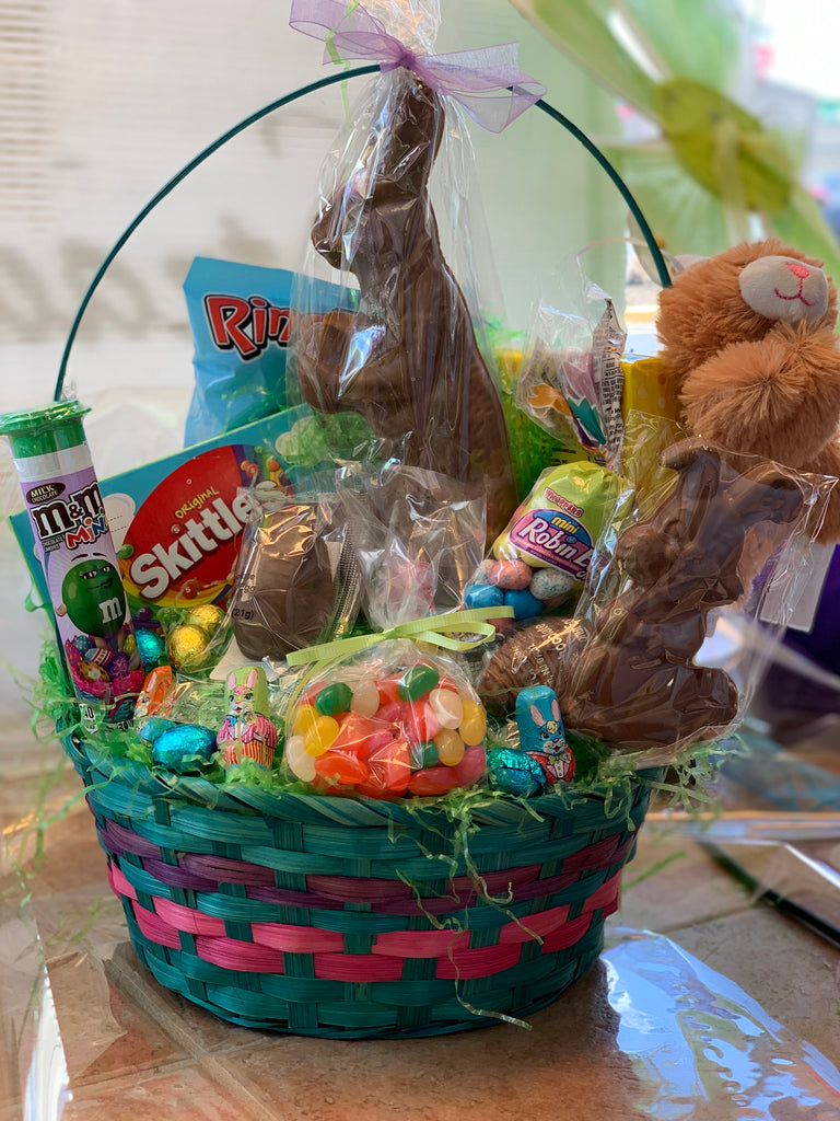 Easter Basket - Large (In-Store Pick-up Only)