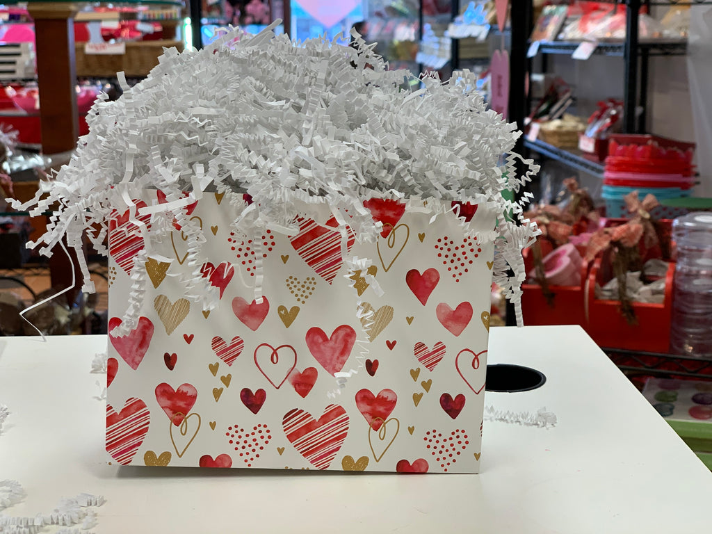 Gift Basket Box (All Chocolate)