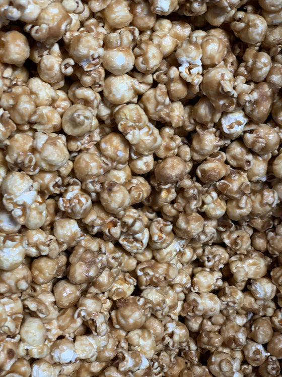 Caramel Popcorn