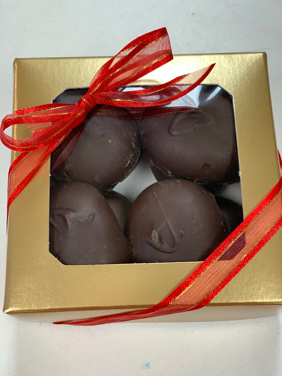 Chocolate Heart Box - Dayton Homemade Chocolates & Gift Baskets